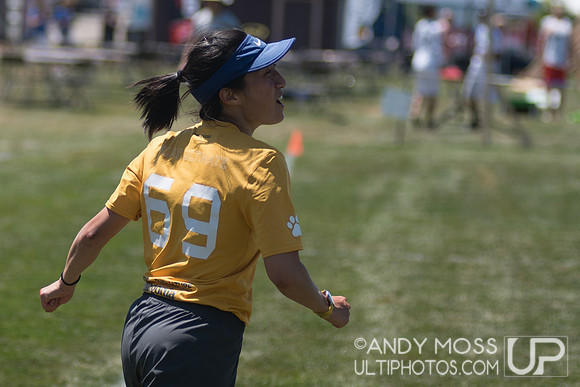 Power Pool Play - World Ultimate Club Championships 2018