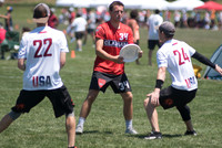 Power Pool Play - World Ultimate Club Championships 2018
