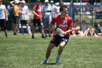 Power Pool Play - World Ultimate Club Championships 2018