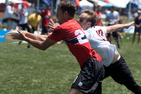 Power Pool Play - World Ultimate Club Championships 2018