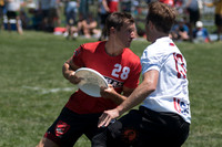Power Pool Play - World Ultimate Club Championships 2018