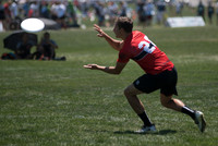 Power Pool Play - World Ultimate Club Championships 2018