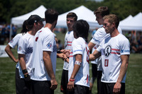 Power Pool Play - World Ultimate Club Championships 2018