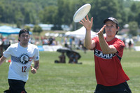Power Pool Play - World Ultimate Club Championships 2018