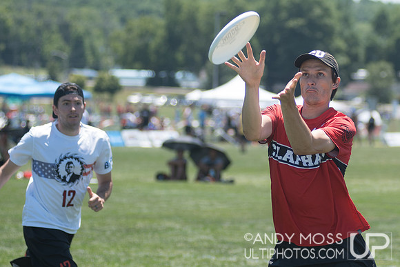 Power Pool Play - World Ultimate Club Championships 2018