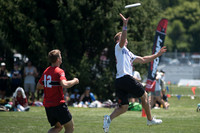 Power Pool Play - World Ultimate Club Championships 2018
