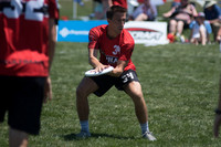 Power Pool Play - World Ultimate Club Championships 2018