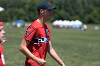Power Pool Play - World Ultimate Club Championships 2018