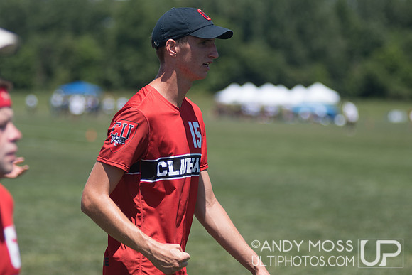 Power Pool Play - World Ultimate Club Championships 2018