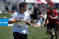 Power Pool Play - World Ultimate Club Championships 2018