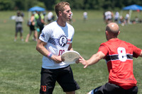Power Pool Play - World Ultimate Club Championships 2018