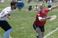 Power Pool Play - World Ultimate Club Championships 2018