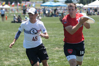Power Pool Play - World Ultimate Club Championships 2018