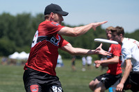 Power Pool Play - World Ultimate Club Championships 2018