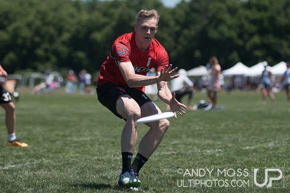 Power Pool Play - World Ultimate Club Championships 2018