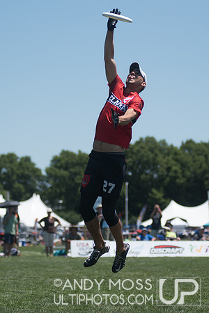 Power Pool Play - World Ultimate Club Championships 2018