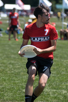 Power Pool Play - World Ultimate Club Championships 2018