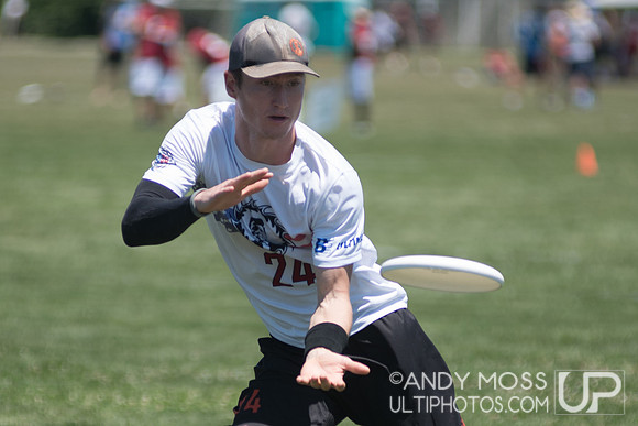 Power Pool Play - World Ultimate Club Championships 2018