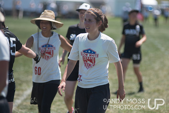 Pool Play - World Ultimate Club Championships 2018