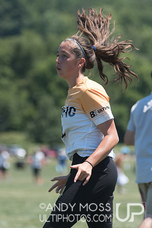 Power Pool Play - World Ultimate Club Championships 2018