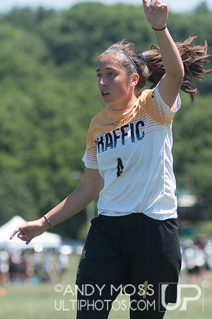 Power Pool Play - World Ultimate Club Championships 2018