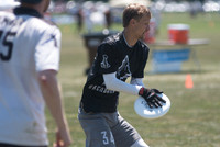 Power Pool Play - World Ultimate Club Championships 2018