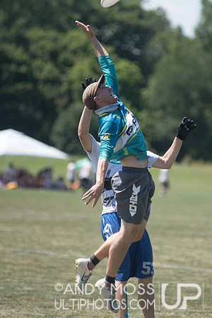 Crossovers - World Ultimate Club Championships 2018