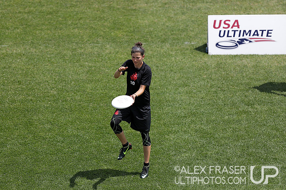Sunday - 2014 USAU US Open