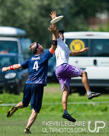 Wednesday WUCC 2014 Action