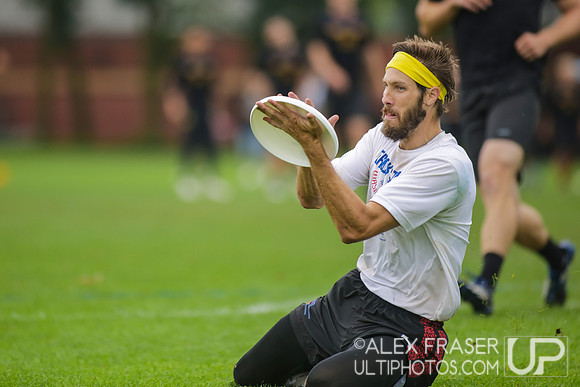 Pool Play - 2018 USAU US Open