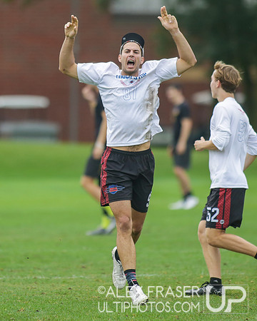 Pool Play - 2018 USAU US Open