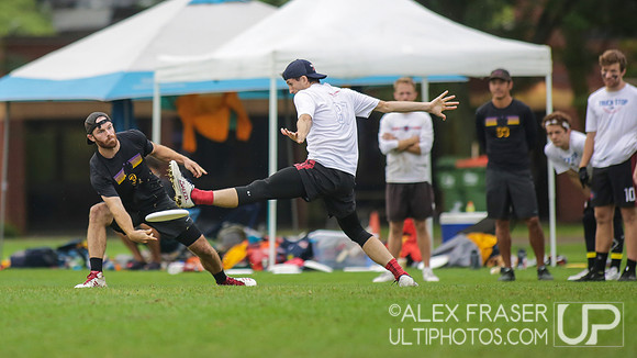Pool Play - 2018 USAU US Open