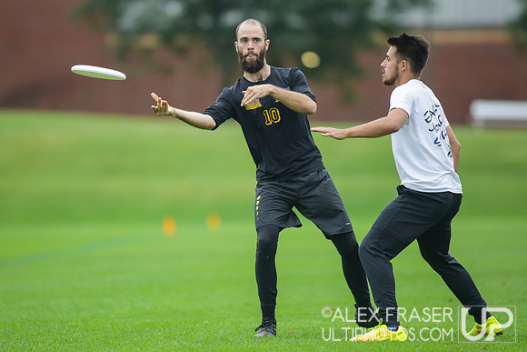 Pool Play - 2018 USAU US Open