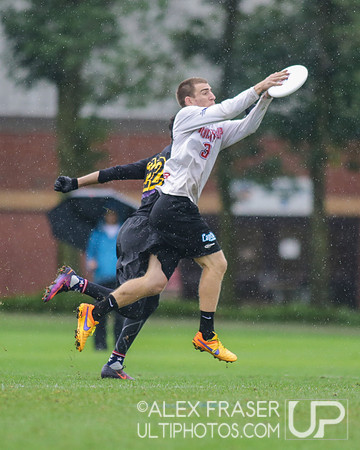 Pool Play - 2018 USAU US Open