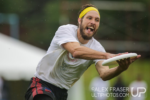 Pool Play - 2018 USAU US Open