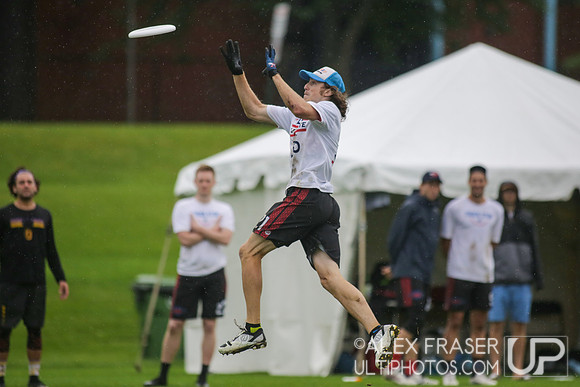 Pool Play - 2018 USAU US Open