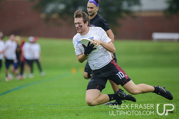 Pool Play - 2018 USAU US Open