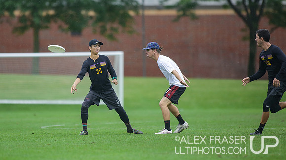 Pool Play - 2018 USAU US Open