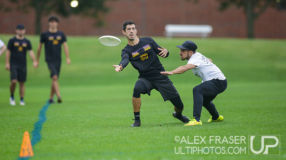 Pool Play - 2018 USAU US Open