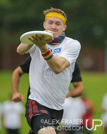 Pool Play - 2018 USAU US Open