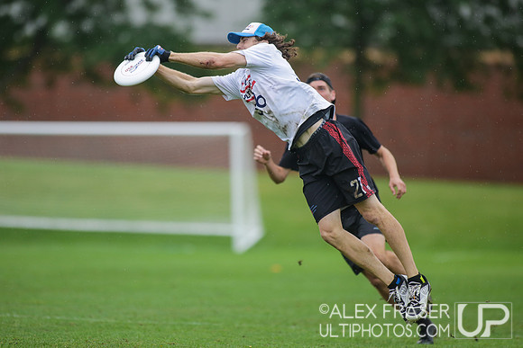 Pool Play - 2018 USAU US Open