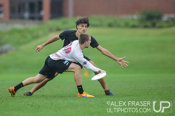 Pool Play - 2018 USAU US Open