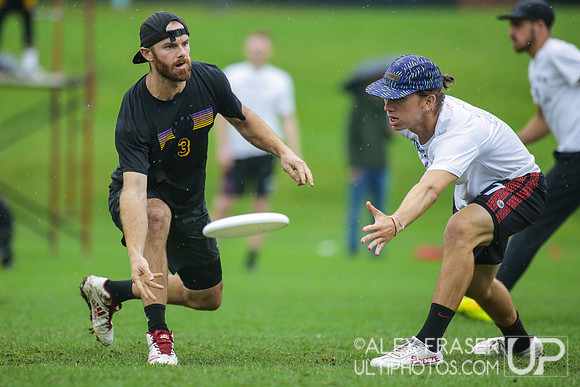 Pool Play - 2018 USAU US Open
