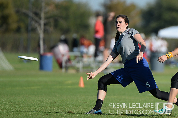 2013 USA Ultimate Club National Championships Thursday