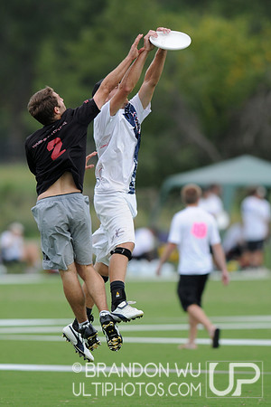 Open Finals - Truck Stop vs. Wiretap - 2009 Capital Sectionals