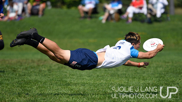 Thursday Games - WJUC 2018