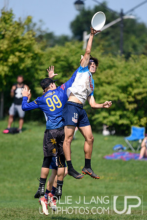 Thursday Games - WJUC 2018