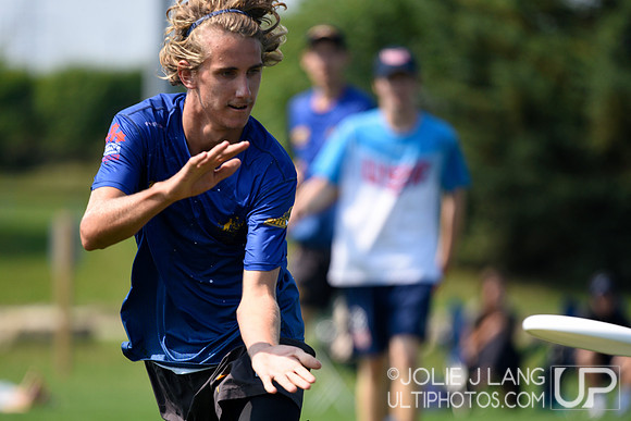 Thursday Games - WJUC 2018