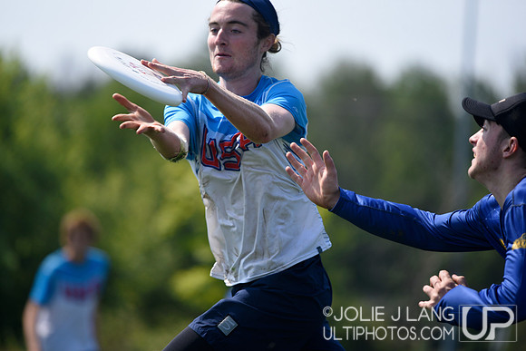 Thursday Games - WJUC 2018