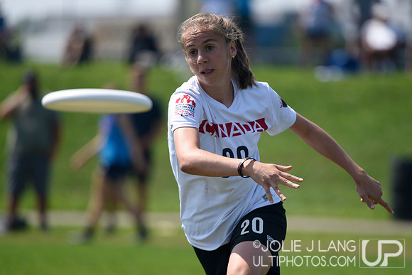 Thursday Games - WJUC 2018